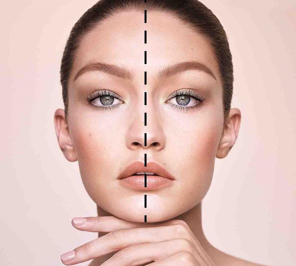 men like women with a symmetric face 1