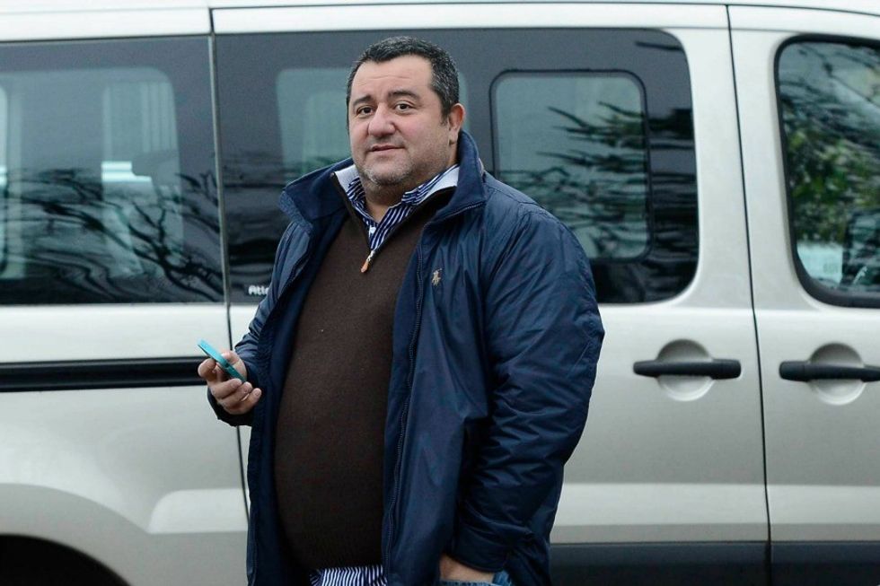 Menaxheri i famshëm Mino Raiola deklaroi se Paredes brenda 10 viteve do të bëhet më i miri në botë