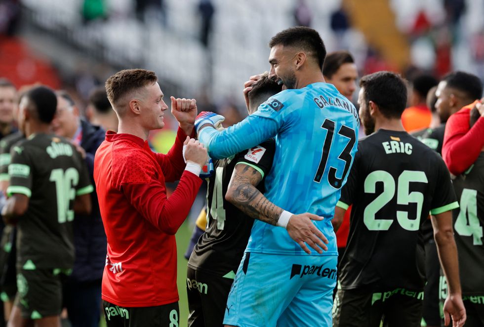 Menaxheri Michel ka ndihmuar skuadrën e tij të fitojë nëntë nga 11 ndeshjet e tyre, duke pësuar vetëm një humbje