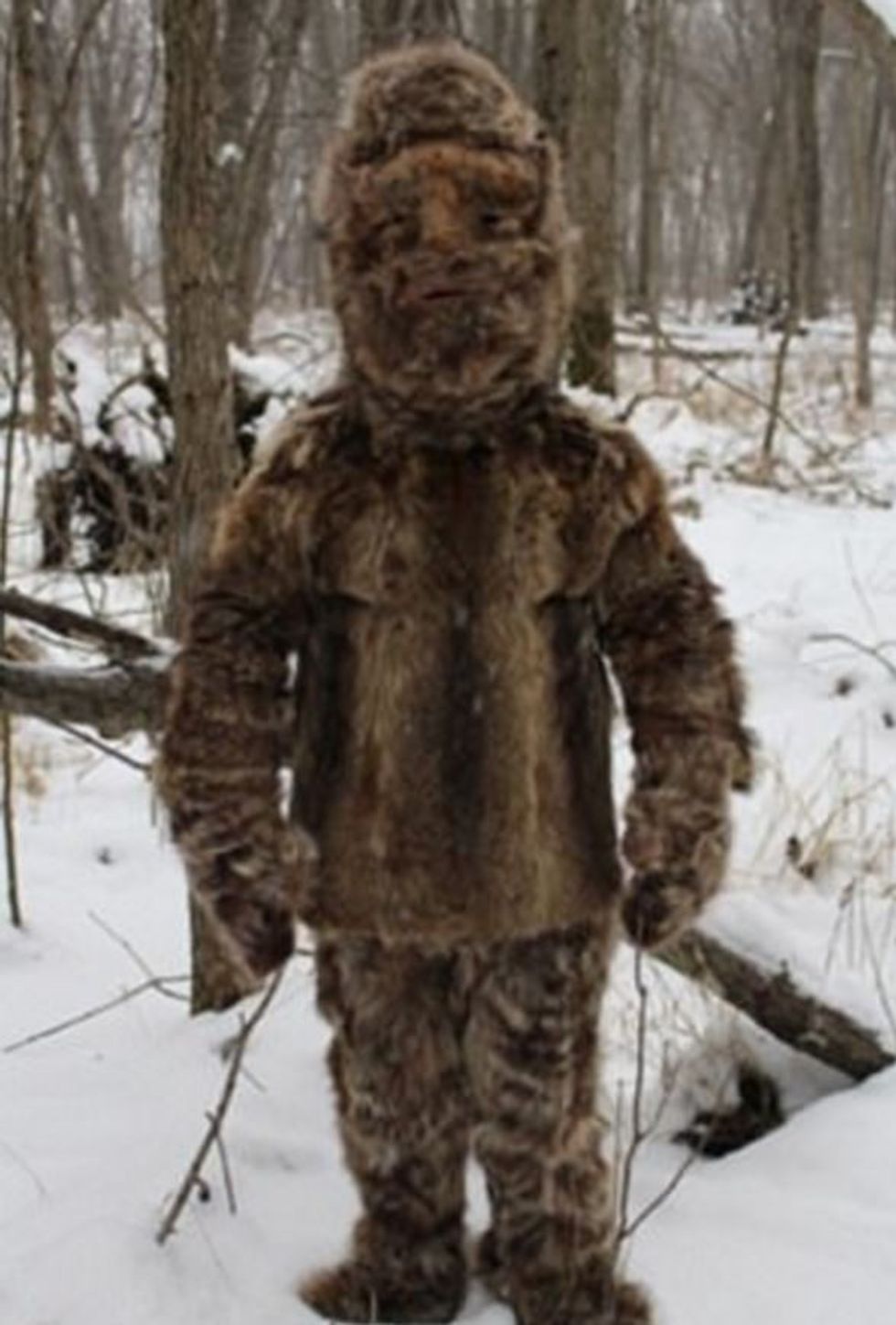 Mendoi se pa krijesën mistike por doli se ishte krejt diçka tjeter foto 2
