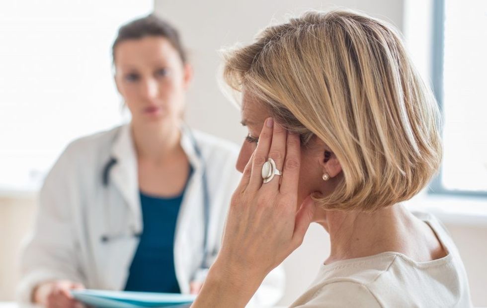 menopause depression 280837621 507618582