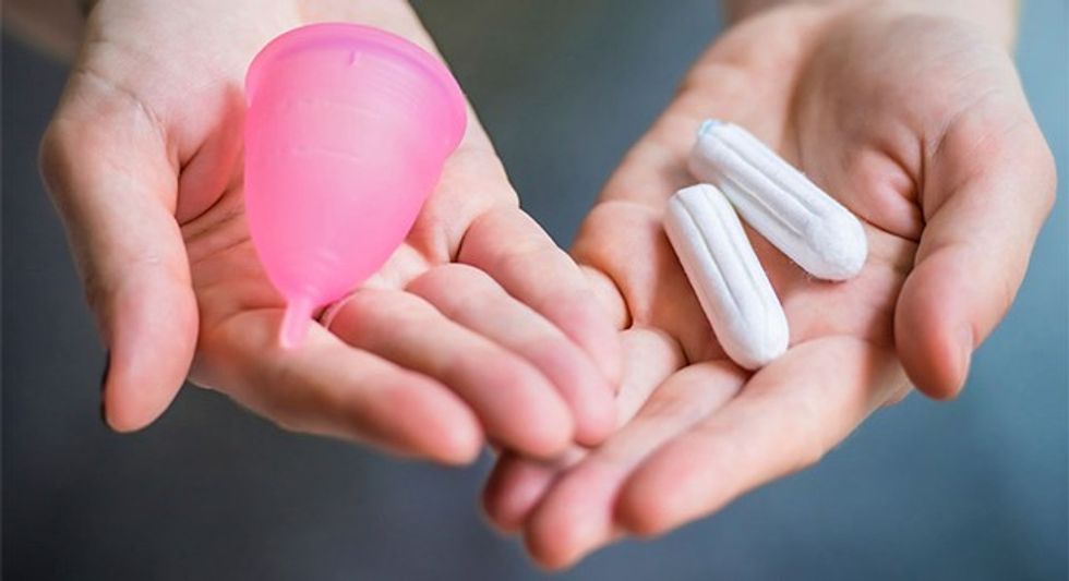 Menstrual cup