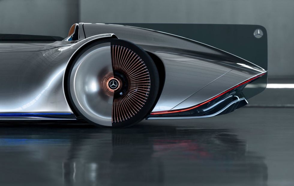 mercedes 12