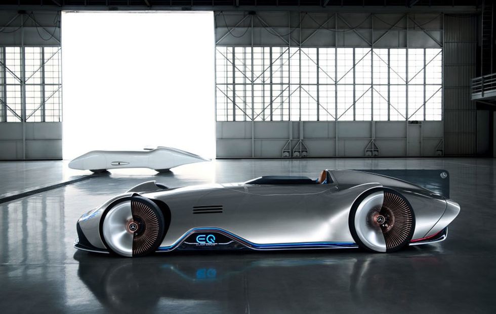 mercedes 3