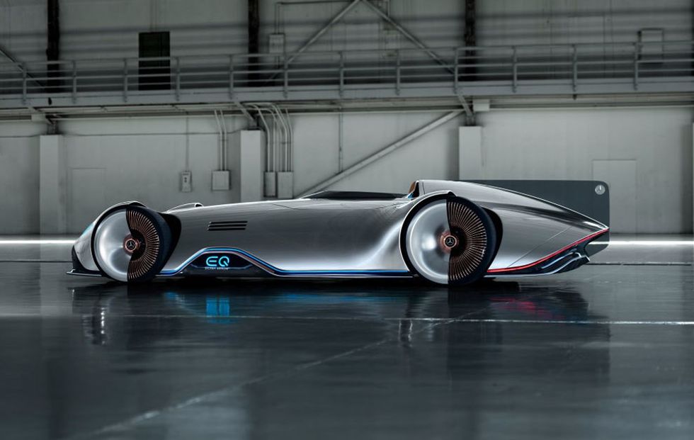 mercedes 4