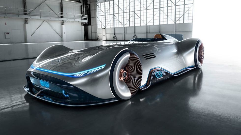 mercedes 5