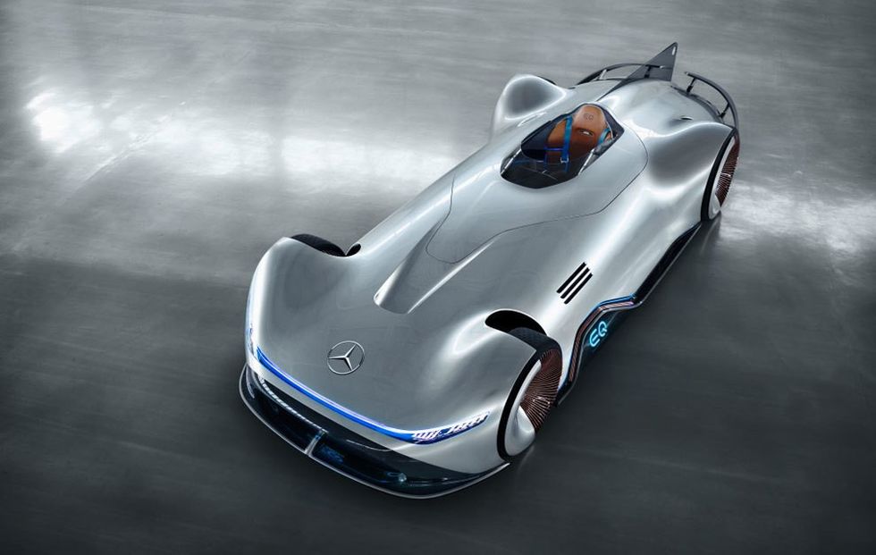 mercedes 6