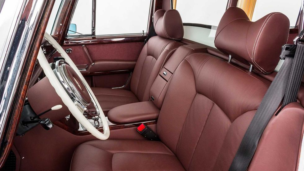 mercedes 600 pullman maybach 10