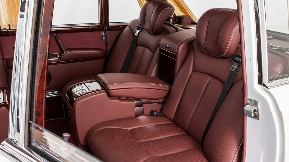 mercedes 600 pullman maybach 12