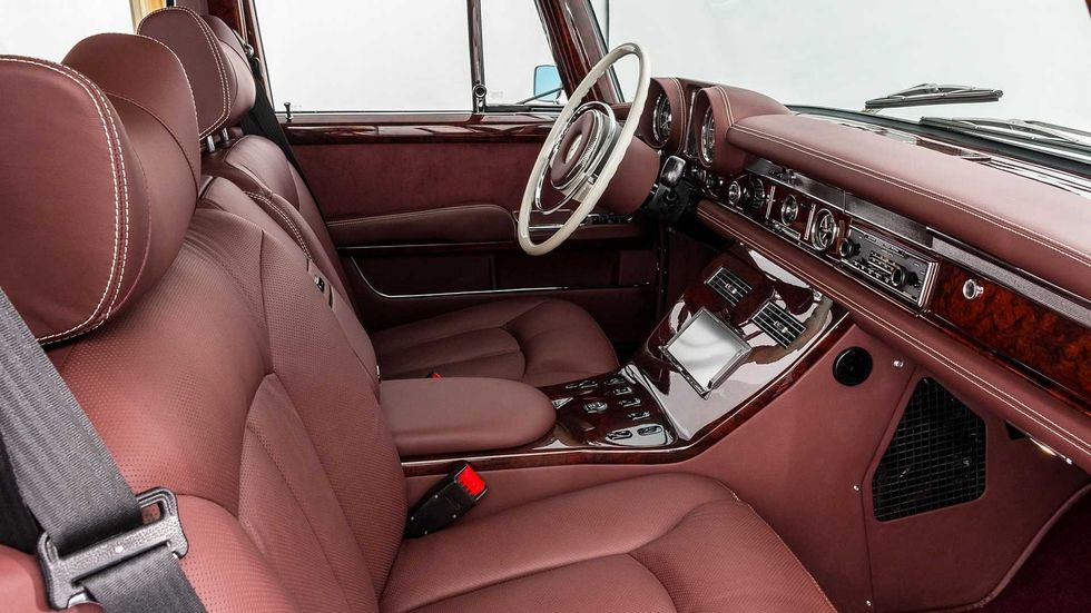 mercedes 600 pullman maybach 13