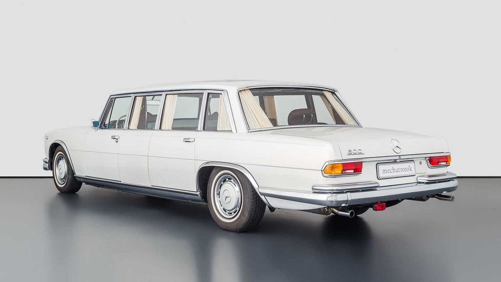 mercedes 600 pullman maybach 3