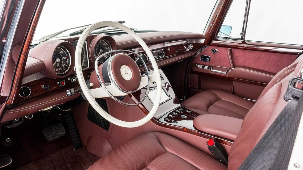 mercedes 600 pullman maybach 7