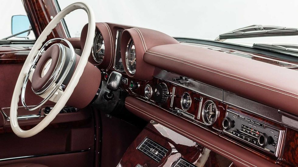 mercedes 600 pullman maybach 8