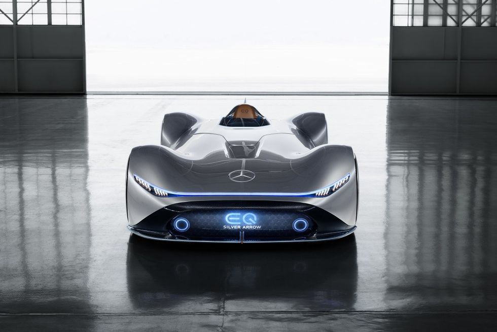 mercedes 8
