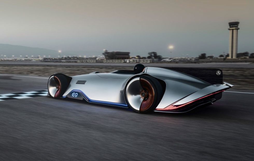 mercedes 9