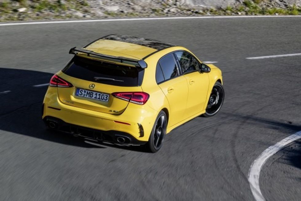 Mercedes Amg 11