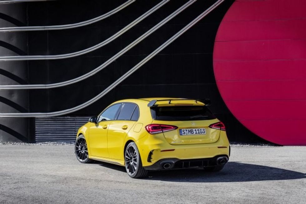 Mercedes Amg 3