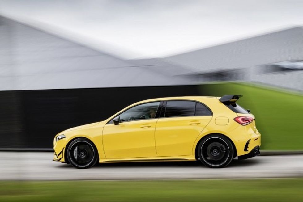 Mercedes Amg 6