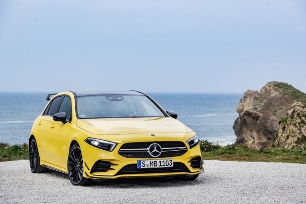 Mercedes Amg 7