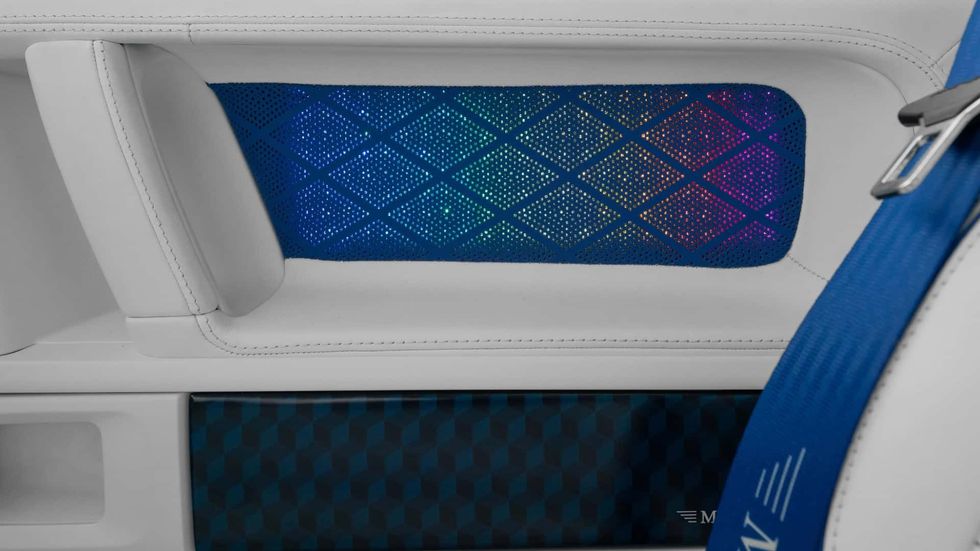 mercedes amg g63 squared by mansory