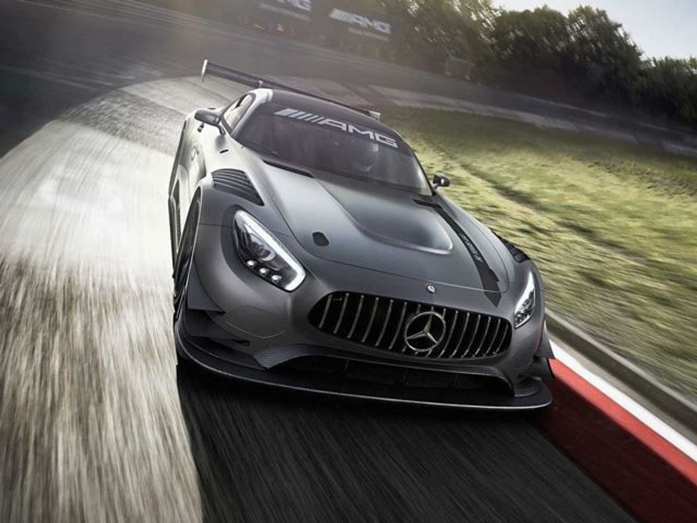 Mercedes AMG me edicion te limituar ne vetem pese njesi foto 2