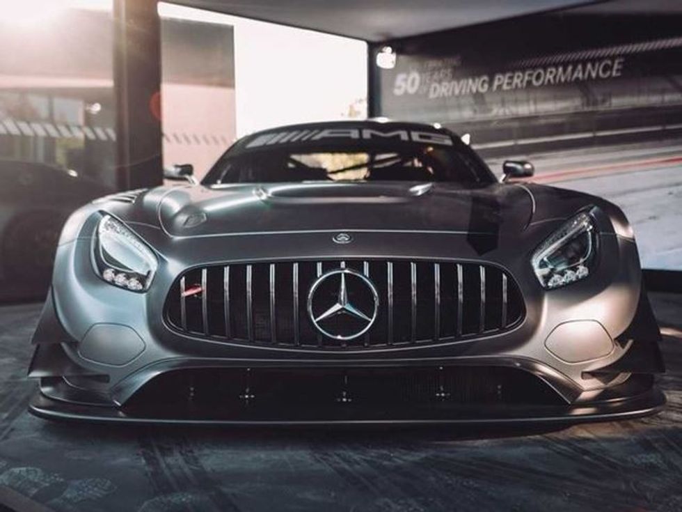 Mercedes AMG me edicion te limituar ne vetem pese njesi foto 3