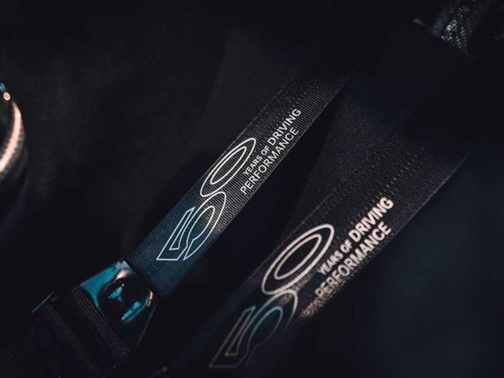 Mercedes AMG me edicion te limituar ne vetem pese njesi foto 8