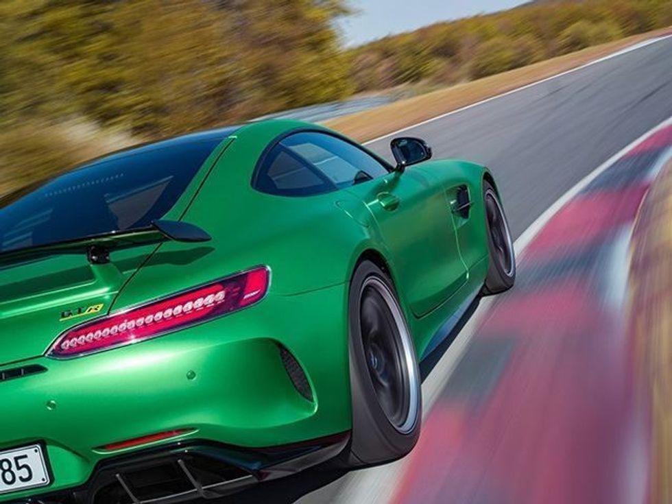 Mercedes bën të ditur modelin që do ta heqë nga prodhimi foto 5