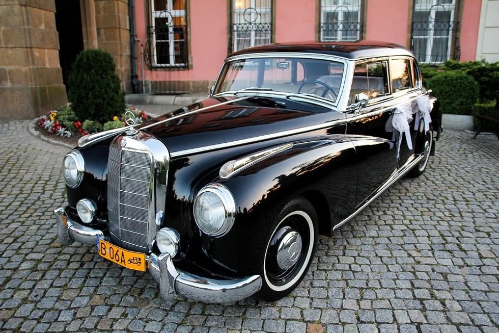 Mercedes Benz 10