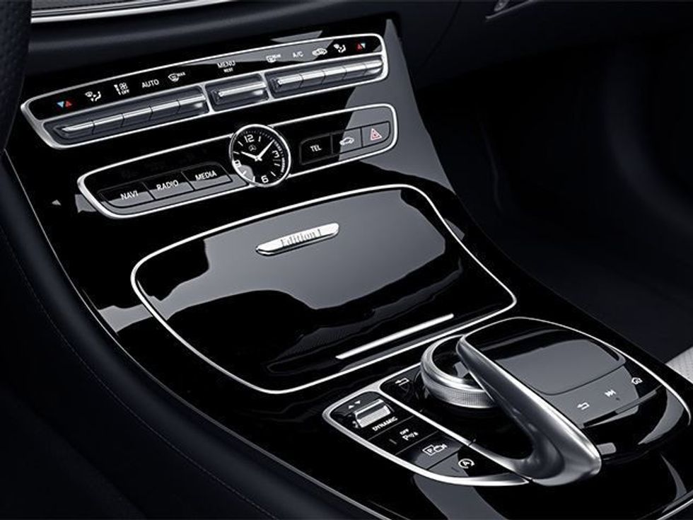 Mercedes Benz E Class kupe do te prodhohet ne vetem 555 modele foto 4