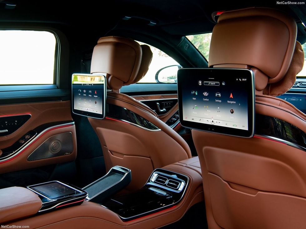 Mercedes Benz S680 Guard 4Matic 2022 1280 1c