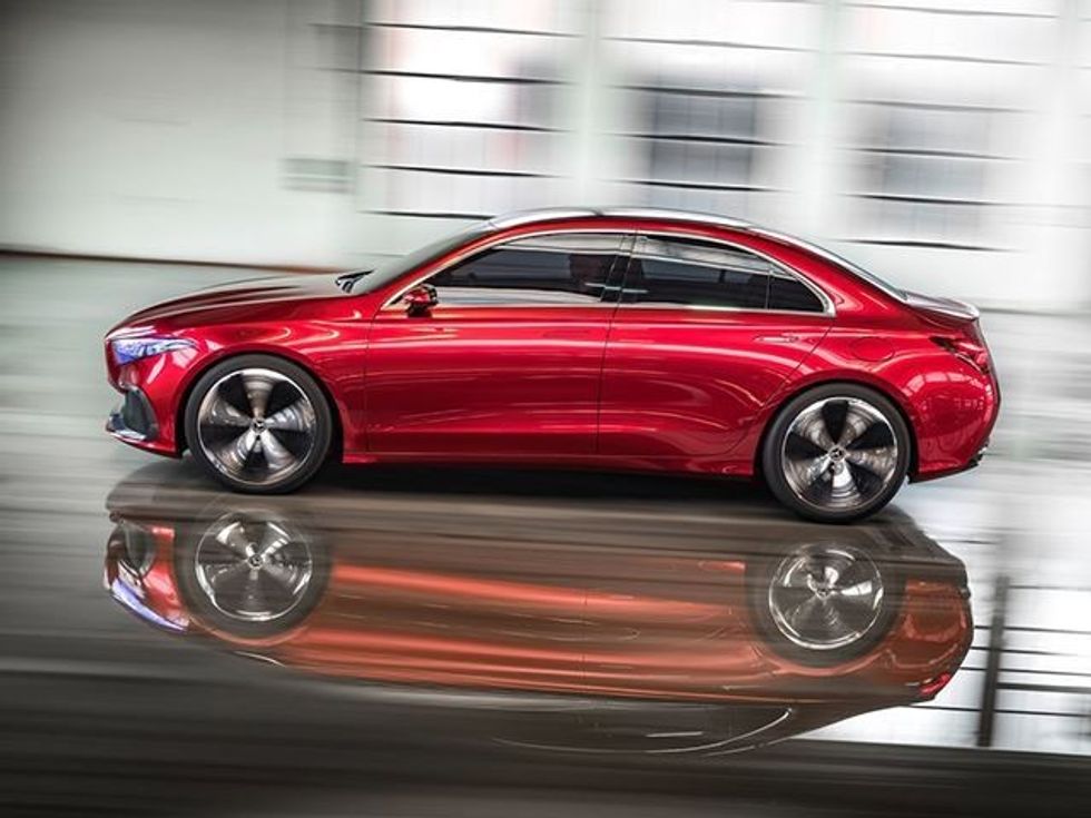 Mercedes do të lansojë tetë modele të reja me çmime të ulëta foto 3