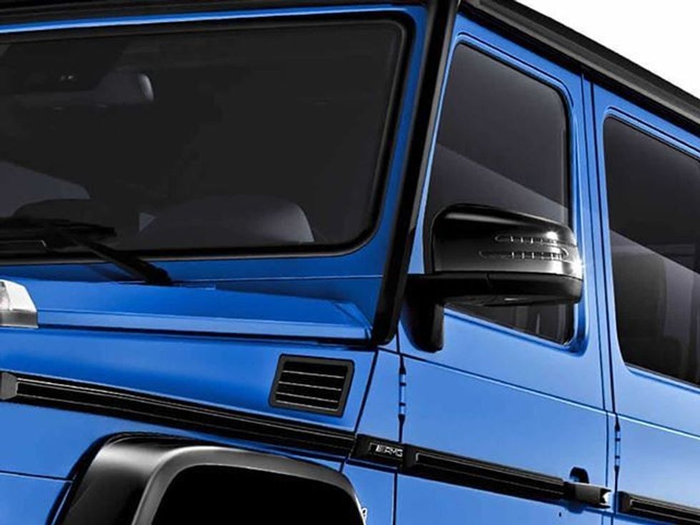 Mercedes feston 50 vjetorin e serisë AMG me edicion te limituar vetem per tregun japonez foto 2