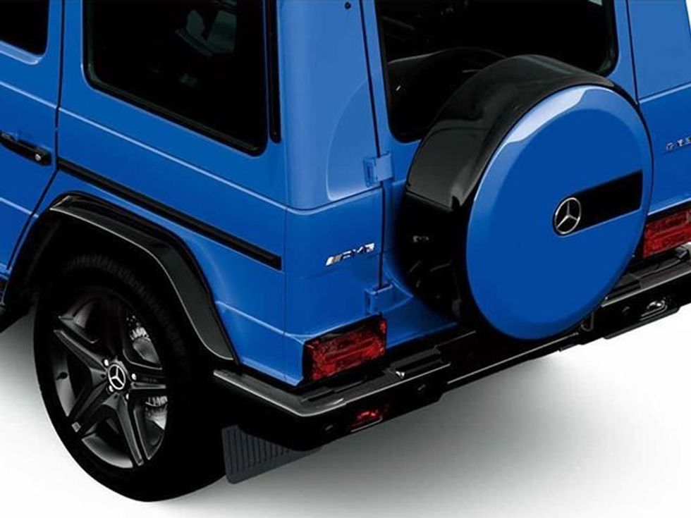 Mercedes feston 50 vjetorin e serisë AMG me edicion te limituar vetem per tregun japonez foto 4