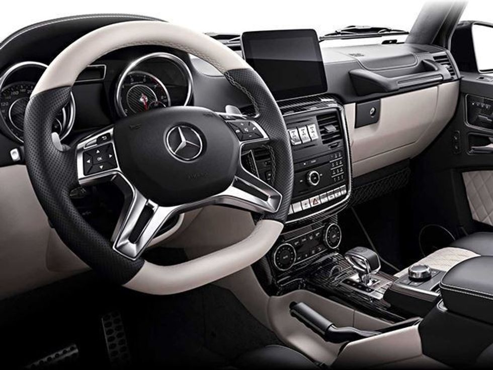 Mercedes feston 50 vjetorin e serisë AMG me edicion te limituar vetem per tregun japonez foto 5