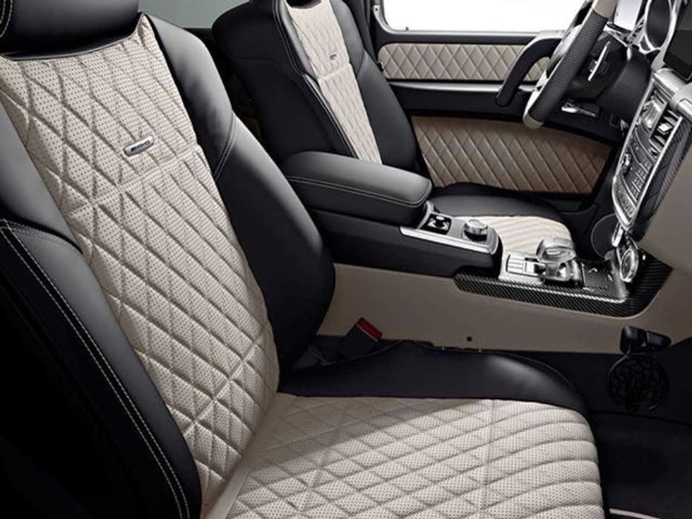 Mercedes feston 50 vjetorin e serisë AMG me edicion te limituar vetem per tregun japonez foto 6