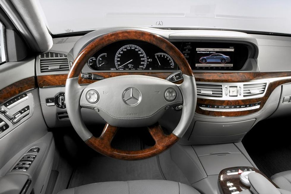 Mercedes foto 5 1