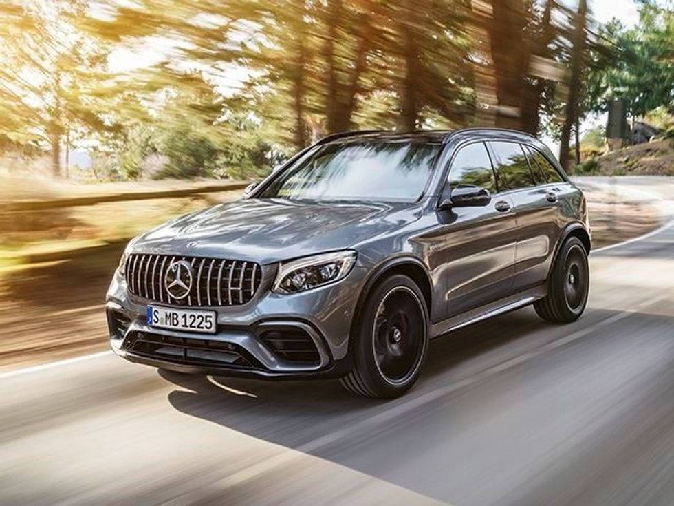 Mercedes publikon modelin me të cilin sfidon Jaguar F Peace dhe Porsche Macan Turbo foto 2