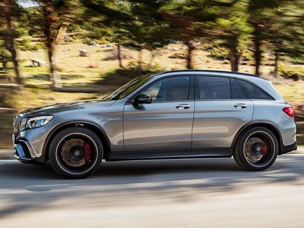 Mercedes publikon modelin me të cilin sfidon Jaguar F Peace dhe Porsche Macan Turbo foto 3