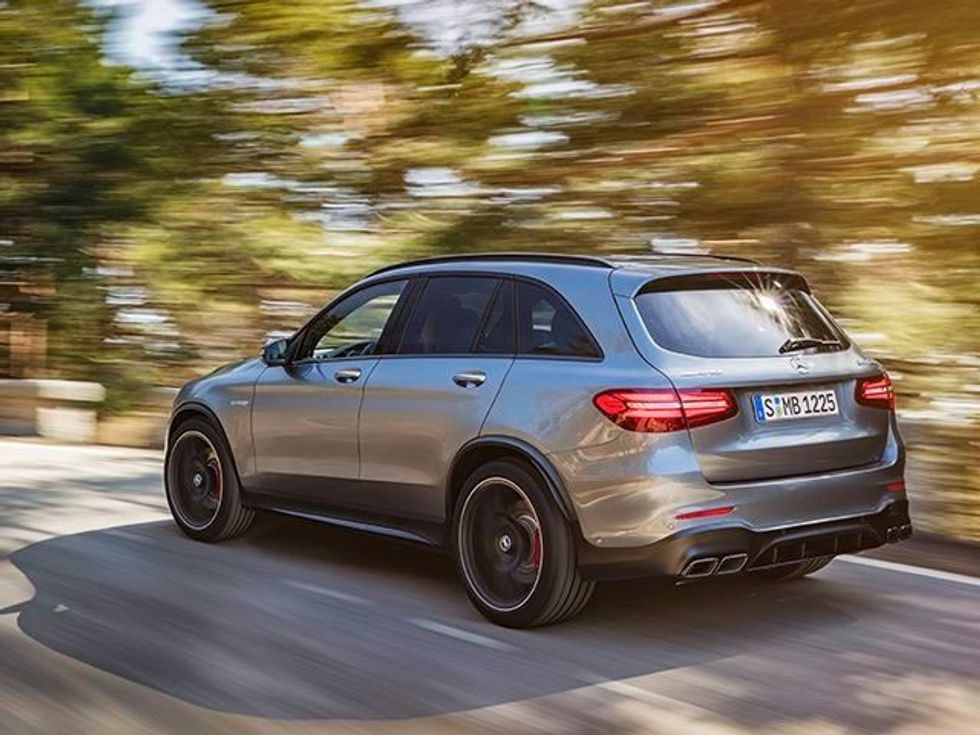 Mercedes publikon modelin me të cilin sfidon Jaguar F Peace dhe Porsche Macan Turbo foto 4