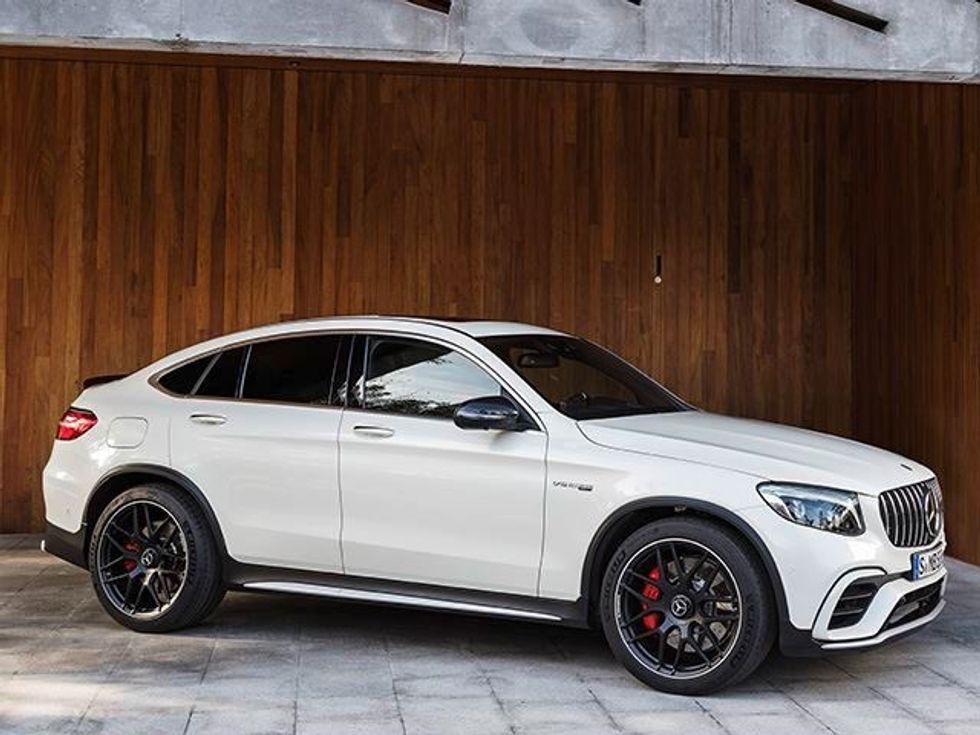 Mercedes publikon modelin me të cilin sfidon Jaguar F Peace dhe Porsche Macan Turbo foto 5