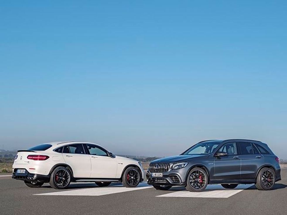 Mercedes publikon modelin me të cilin sfidon Jaguar F Peace dhe Porsche Macan Turbo foto 7