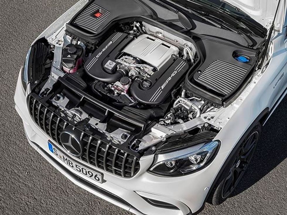 Mercedes publikon modelin me të cilin sfidon Jaguar F Peace dhe Porsche Macan Turbo foto 8