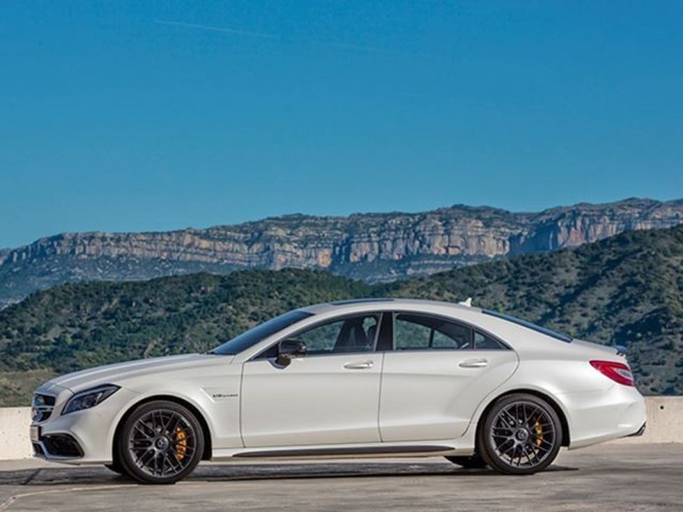 Mercedes sjellë modelin e parë hibrid nga linja AMG foto 2