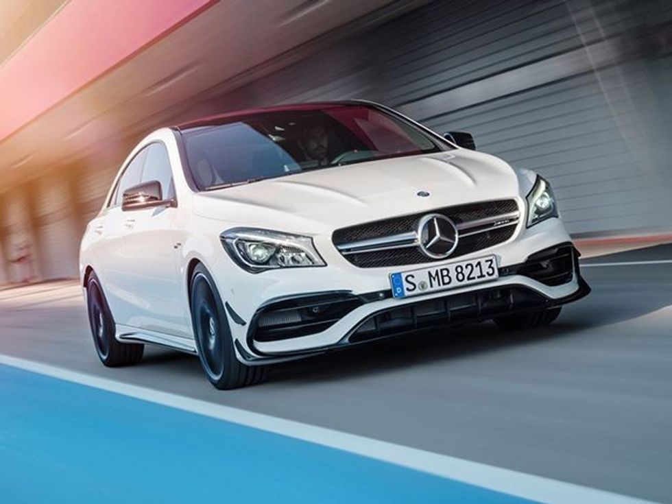 Mercedes sjellë tri modele të reja me çmim te perballueshem nga te gjithe foto 5