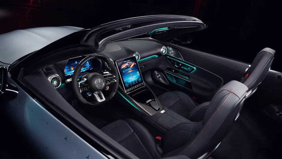 Mercedes SL 63 Motorsport collec 12