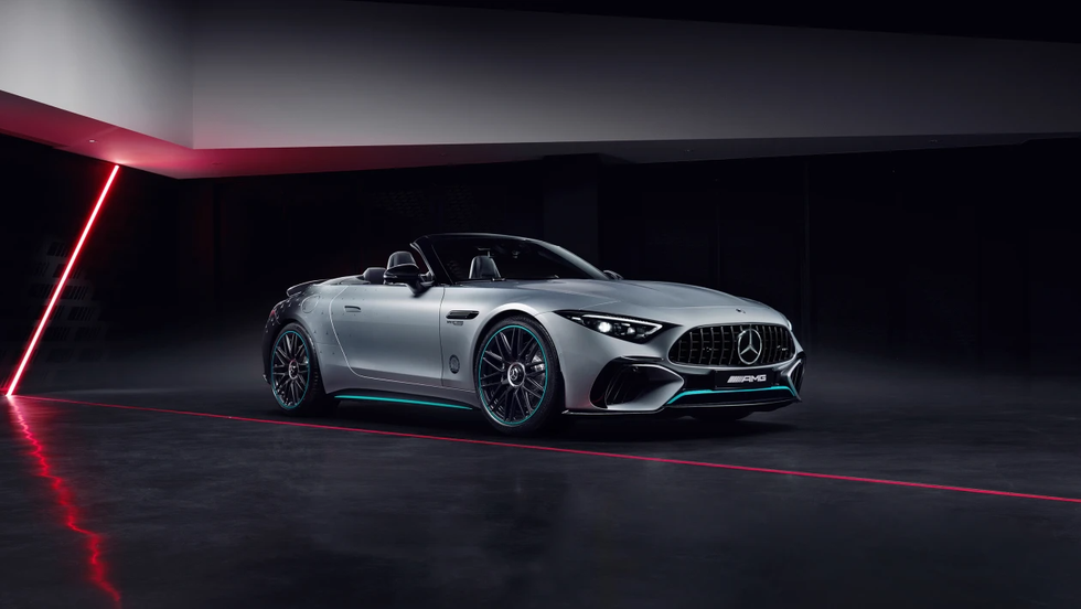 Mercedes SL 63 Motorsport collec 13