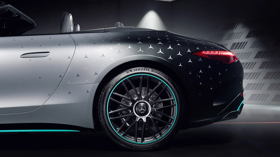 Mercedes SL 63 Motorsport collec 14