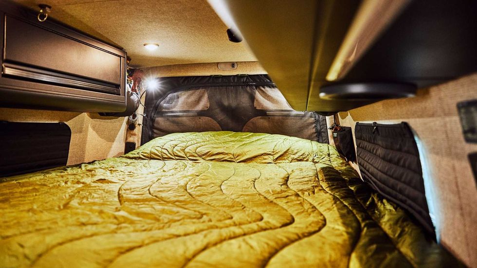 mercedes sprinter expedition van build 12