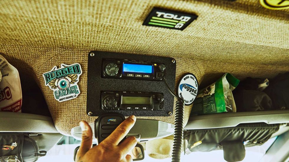 mercedes sprinter expedition van build 9